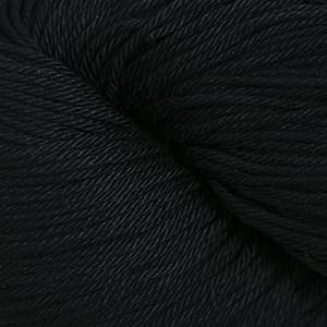 True Black - Ultra Pima Cotton 8ply