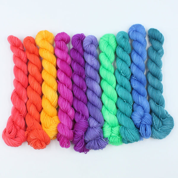 Mini Set - Colour Be Me Pack #1