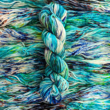 Double Knit - Sea Turtle Reef