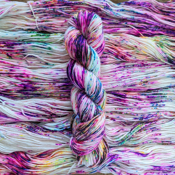 Double Knit - Rainbow Road