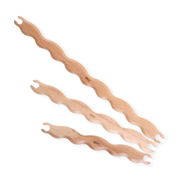 Wavy Shuttles