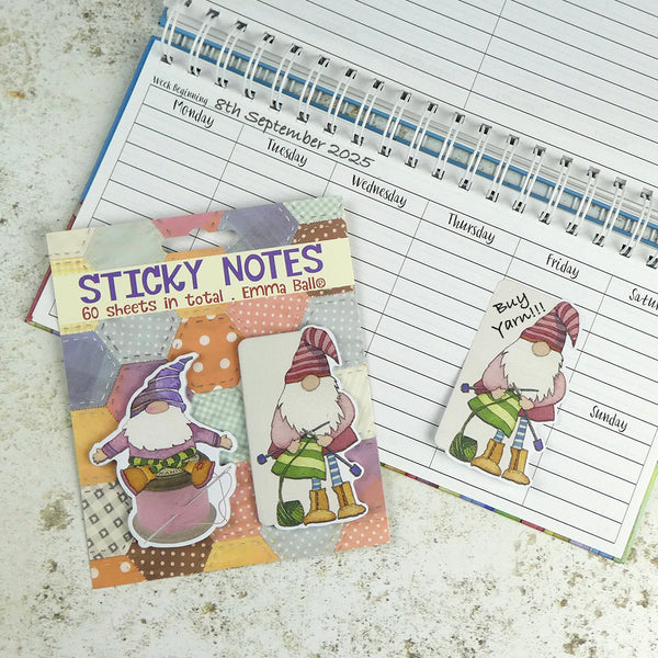 Emma Ball - Sticky Notes