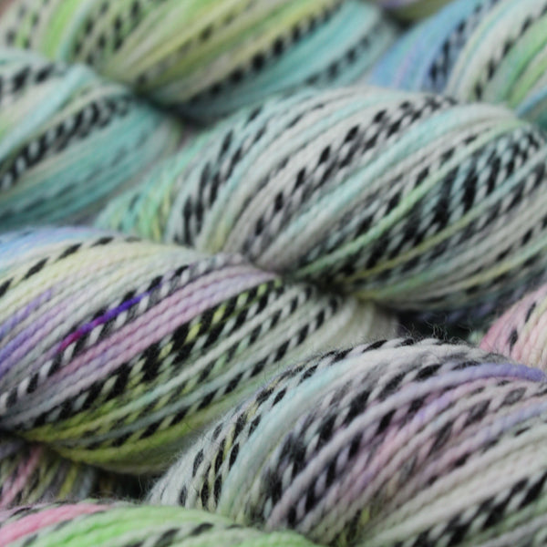 Crystaline - Double Dutch Sock 4ply