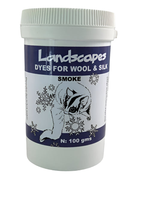 Landscape Dye - Smoke