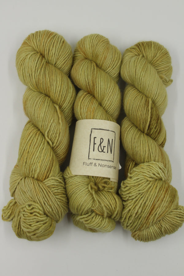 F&N 8ply 100% SRS Merino - Soft Grass