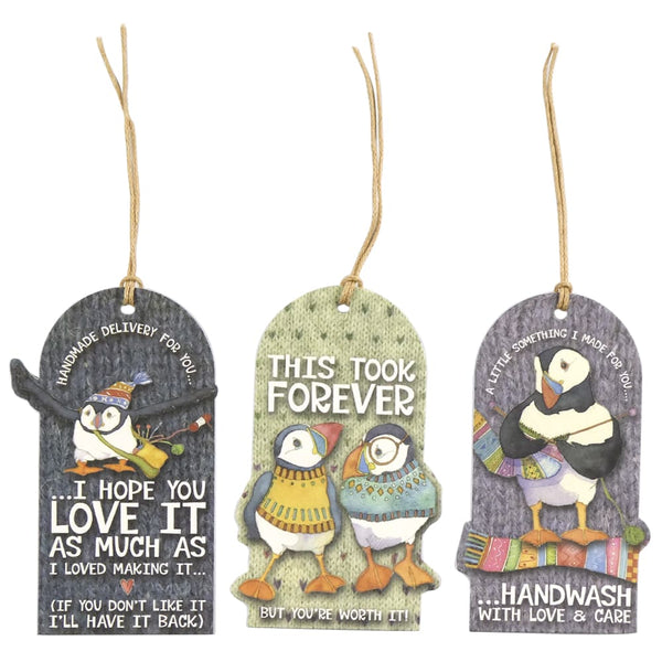 Emma Ball - Crafting Tags