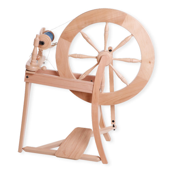 Traditional Single Drive - Spinning wheels