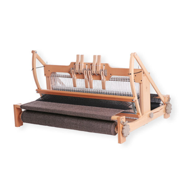 Table Loom Eight Shaft 80cm/32" with shuttle race
