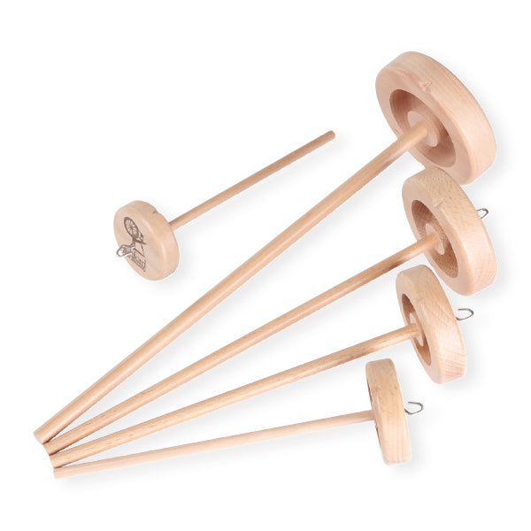 Top Whorl Spindles