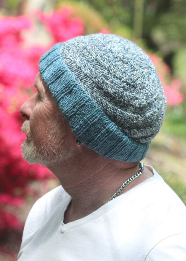 Twista Beanie Pattern - Download