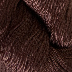 Chocolate - Ultra Pima Cotton 8ply