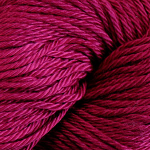 Cranberry - Ultra Pima Cotton Fine 4ply