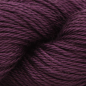 Italian Plum - Ultra Pima Cotton Fine 4ply