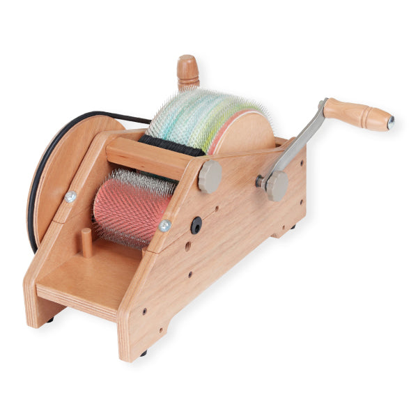 Wild Drum Carder
