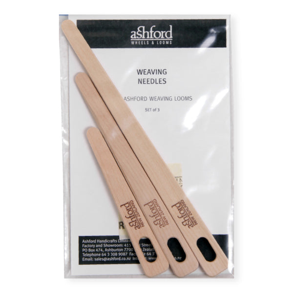 Weaving Needles