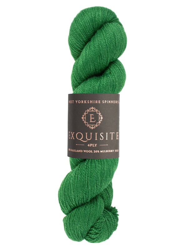 Exquisite - 4ply - Ivy