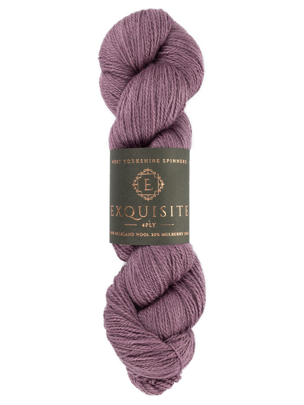 Exquisite - 4ply - Wisteria