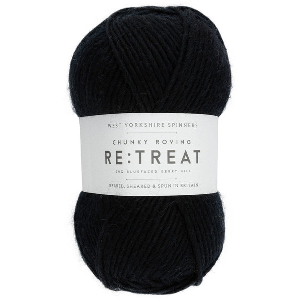 RE:TREAT Chunky Roving - Reflect