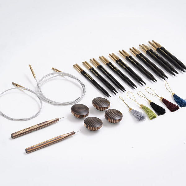 Ancestry Interchangeable Set (Short)