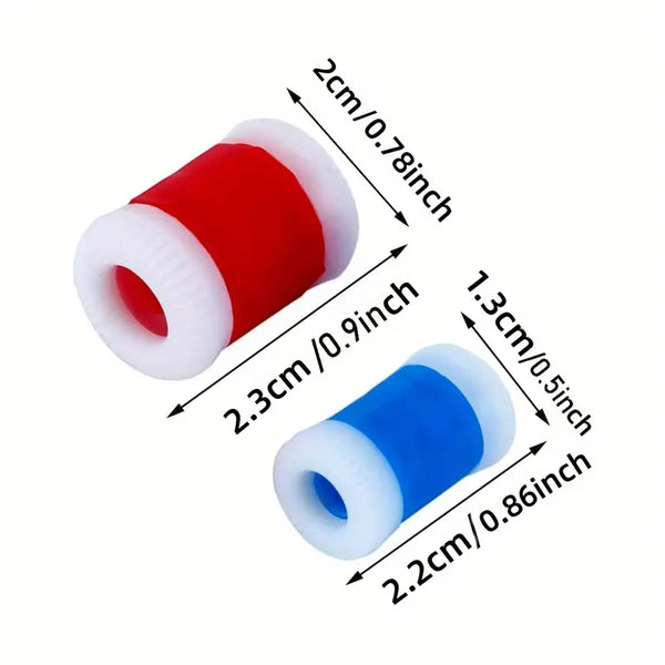 2pcs Knit Row Counters