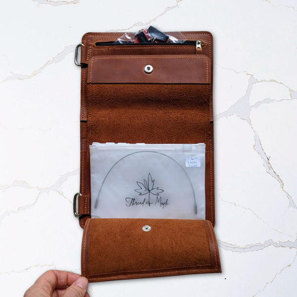 Needle Binder - Cables Organiser Page