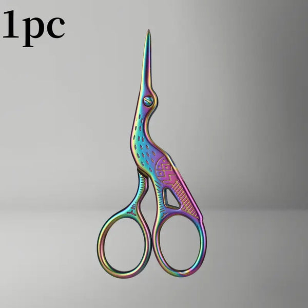 Heron Scissors - Rainbow