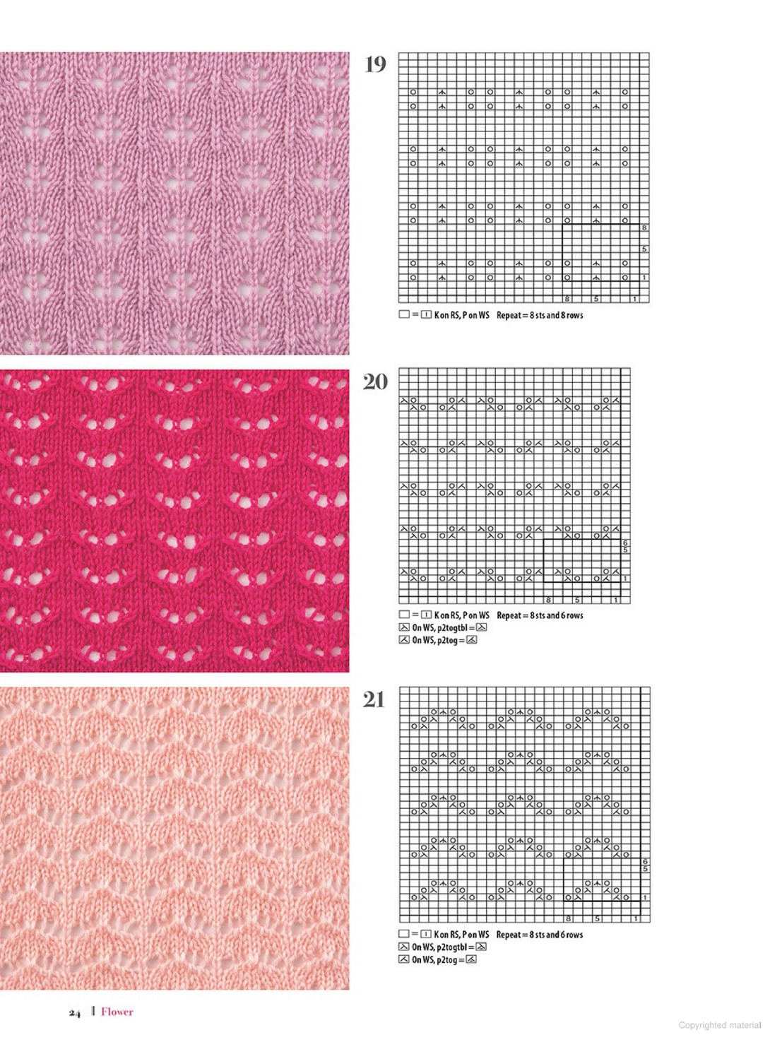 280 Japanese Lace Stitches: A Dictionary of Beautiful Openwork Pattern ...