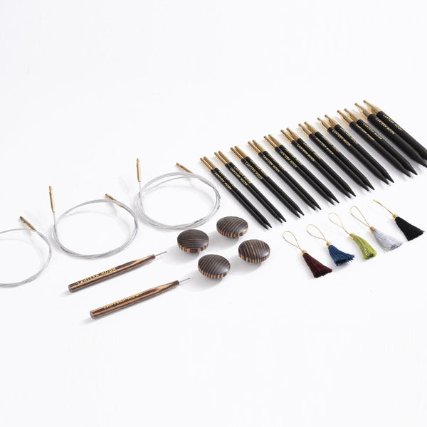 Heirloom Interchageable Set (Long)