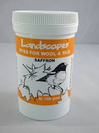 Landscape Dye - Saffron