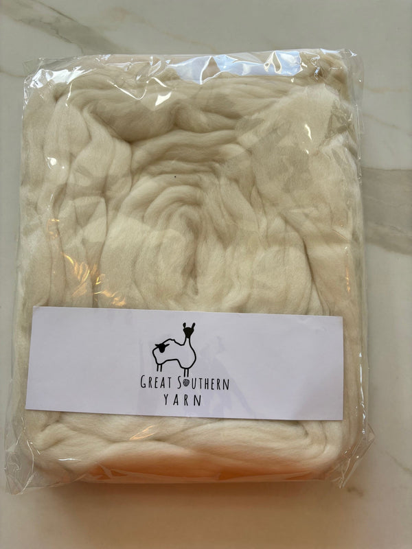 SRS Merino Roving