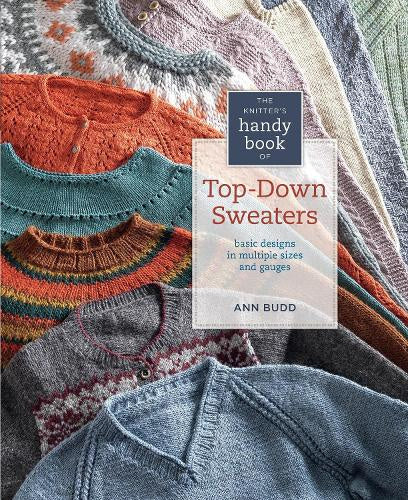 Top Down Sweaters