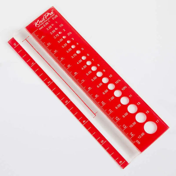Measuring, Marking & Counting – Skein Machine