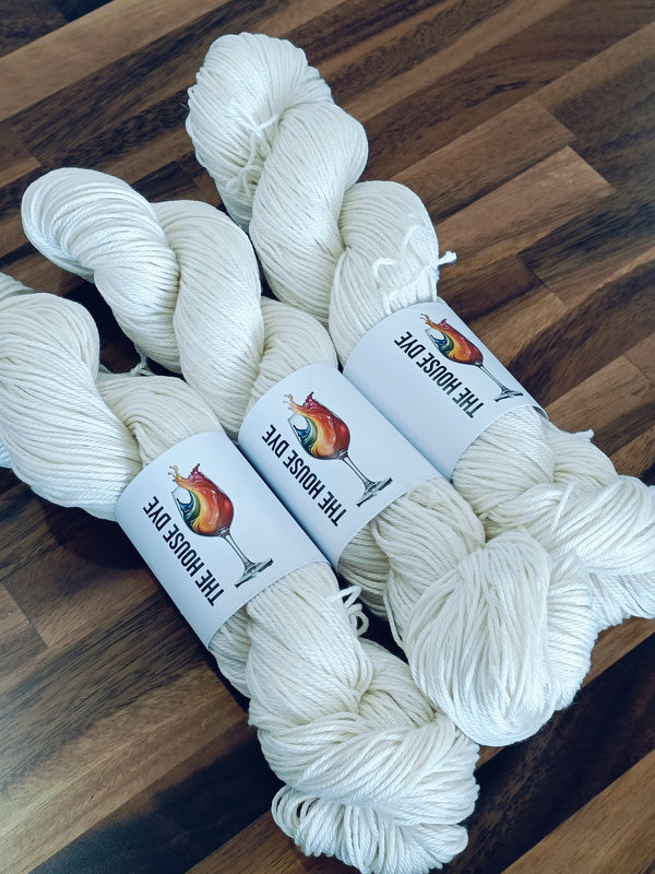 Naked - Cotton 8ply