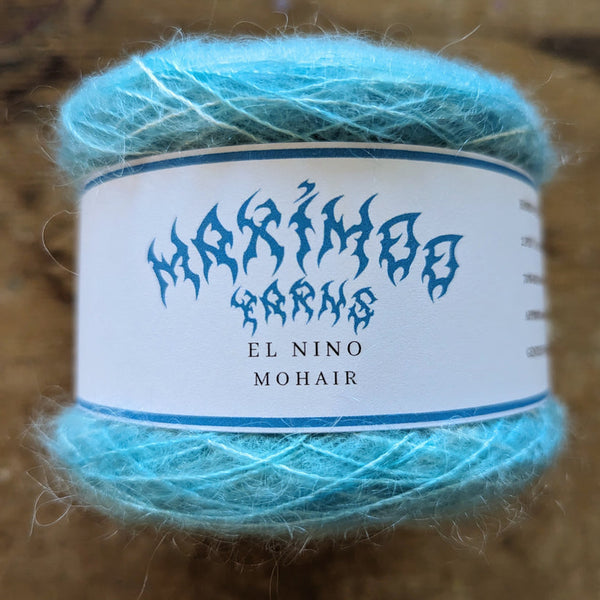 Max's Mohair - El Nino