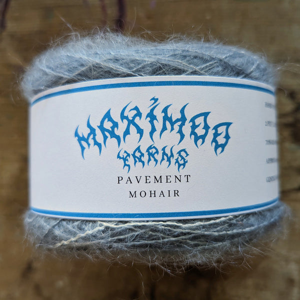 Max's Mohair - Pavement