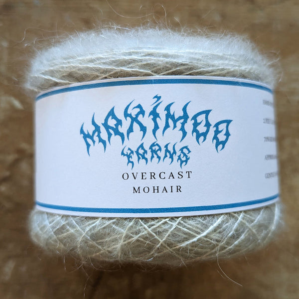 Max's Mohair - Overcast