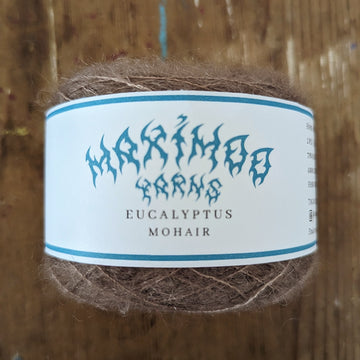 Max's Mohair - Eucalyptus