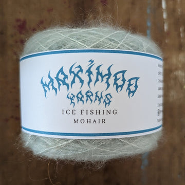 Max's Mohair - Ice Fishing