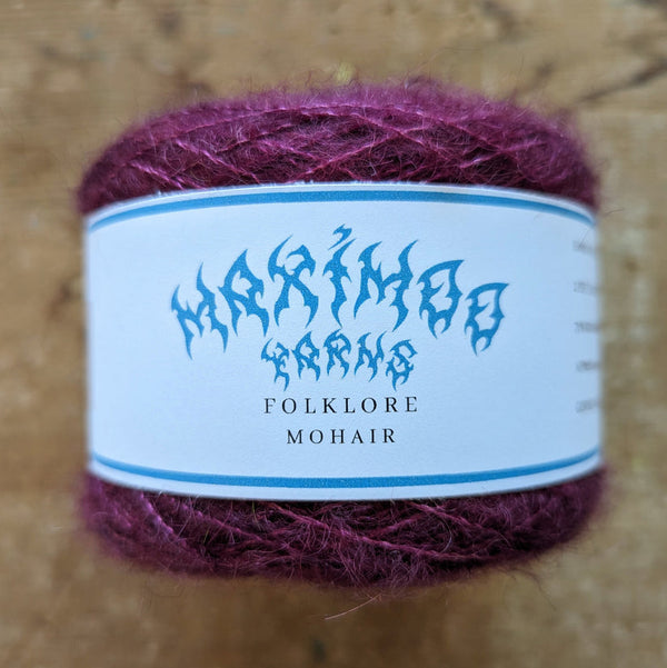 Max's Mohair - Folklore