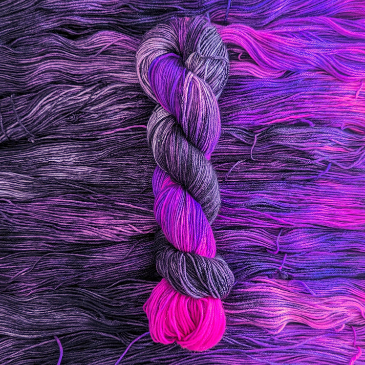 Copy Machine Socks Hyperdrive - Luxury Sock (Copy) – Skein Machine