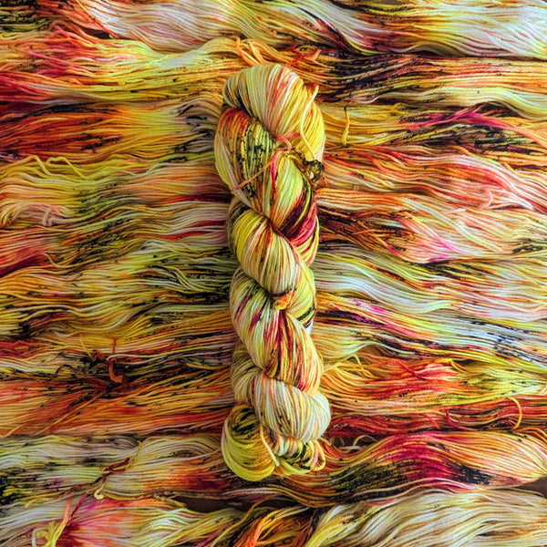 Power Surge - Luxury Sock