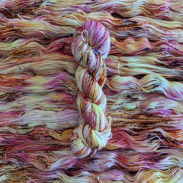 Apricot Delight - Double Knit