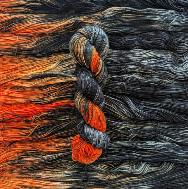 Ash & Embers - Double Knit