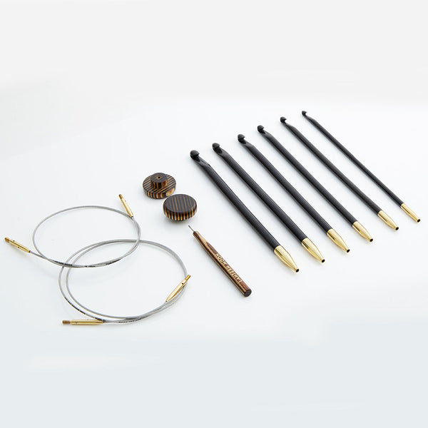 Bequest Tunisian Hook Set