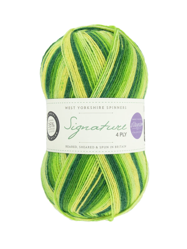 Signature - Spring Green