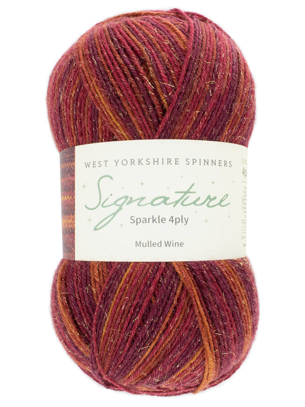 Signature Sparkle - Mulled Wine