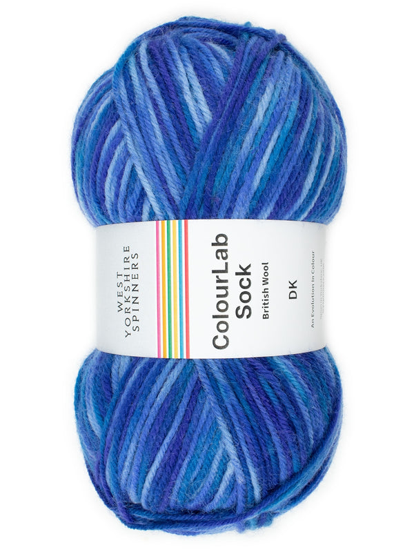 ColourLab Sock - Blues