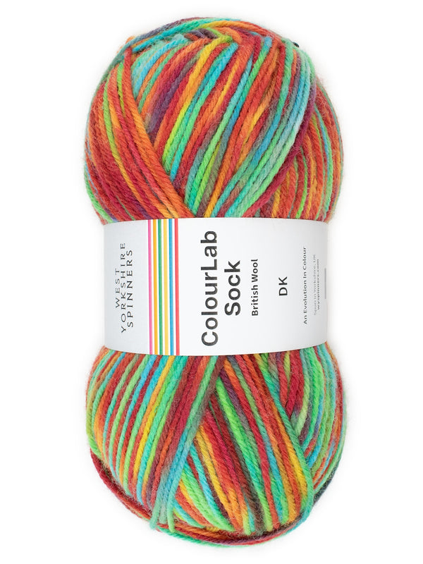 ColourLab Sock - Pop