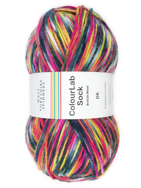 ColourLab Sock - Punk