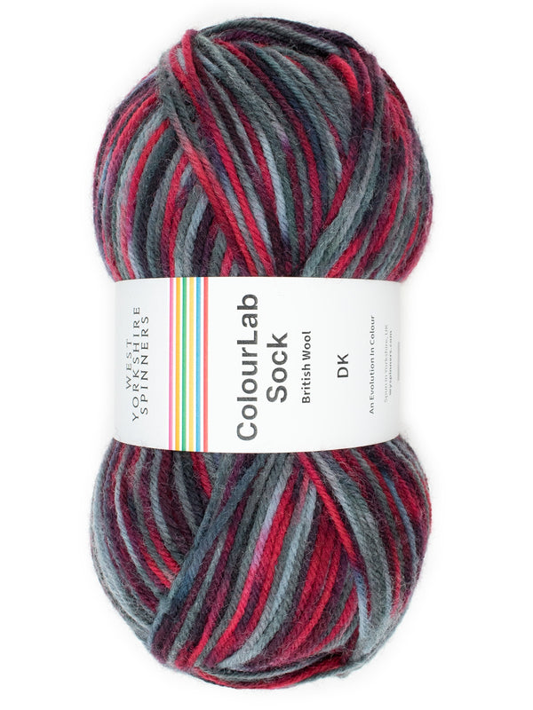 ColourLab Sock - Rock
